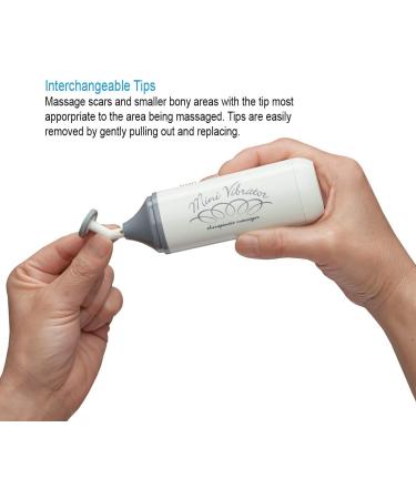 Norco NC70209 Mini Massager - Portable Handheld Body Massager for Targeted Relief - Buy Online on GoSupps.com