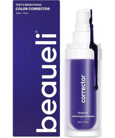 Purple Teeth Whitening Toothpaste Teeth Whitening Purple Toothpaste Purple Whitening Toothpaste for Adults Teeth Whitening Purple Toothpaste Teeth Whitening Purple 30ml