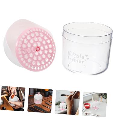 MERRYHAPY Bubbling Tool Facial Cleaning Tool Foaming Bottle Foam Maker for Face Wash Plastic Foams Maker Bottle Wash Bubble Maker Plastic Foaming Maker Bubbling Supply 11.00X8.10X8.00CM As Shown - Buy Online on GoSupps.com