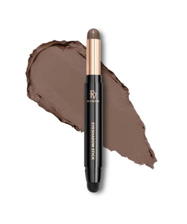 FV Eye Shadow Stick Long Lasting Waterproof High Pigmentation Natural Matte Effect Stone Matte