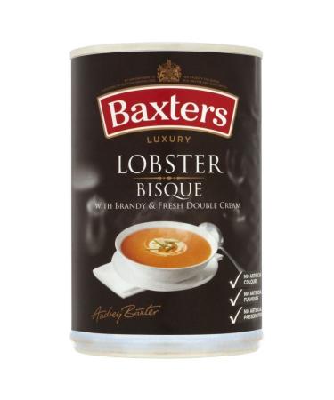 Baxters Luxury Lobster Bisque Soup (400g)