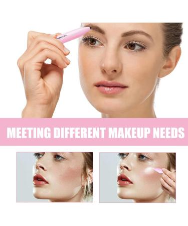 4 In 1 Makeup Pen Multi Functiona 4 In 1 Makeup Pen 4 Colors Portable Eyebrow Eyeliner Lip Liner Highlight Eye Makeup Beauty Pen Makeup Cosmetic Tool (1pc) - Buy Online on GoSupps.com