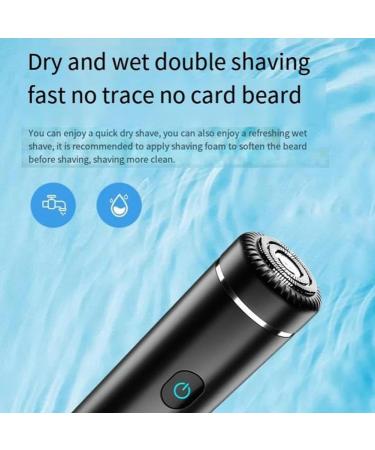 Sunree Premium Body Trimmer for Men & Women - Elegant Ball Trimmer Black | Best International Shipping - Buy Online on GoSupps.com