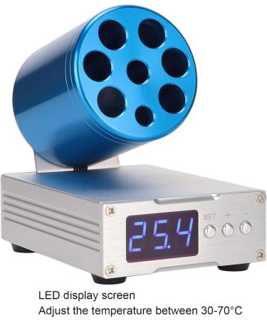 Buy Bceer Dental Composite Heating Device | Dental Resin Warmer (30 -70 ) - Enhance Resin Properties - Buy Online on GoSupps.com