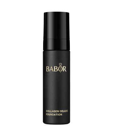 Babor Collagen Deluxe Foundation - Anti-Aging Makeup for Dry & Mature Skin | Long-Lasting Coverage | 30 ml - 05 Sunny - Buy Online on GoSupps.com