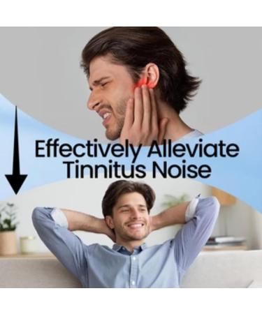 Echo Ease Tinnitus Inhaler Echo Ease Tinnitus Relief Spray EchoEase Tinnitus Inhaler EchoEase Tinnitus Relieve Ear Discomfort (1 Pcs) - Buy Online on GoSupps.com