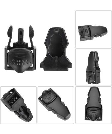 Adjustable Swimming Fin Strap Buckles Replacement - Spare Accessories for Scuba Diving - Buy Online on GoSupps.com
