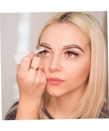 FOYTOKI 2pcs Eyelash Raincoat Clear Raincoat Clear Rain Coat Essence Mascara Gels Plastic Transparent - Buy Online on GoSupps.com