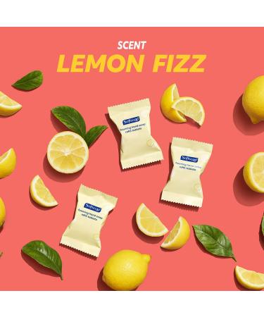 Softsoap Foaming Hand Soap Tablets Refill - Lemon Fizz, 6 Count Pack - Eco-Friendly Hand Soap Tablets - Buy Online on GoSupps.com
