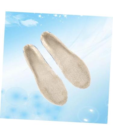 NOLITOY Winter Foot Pads - 6 Pairs Warm Insoles with Arch Support for Ultimate Comfort & Shock Absorption - International Shipping Available - Buy Online on GoSupps.com