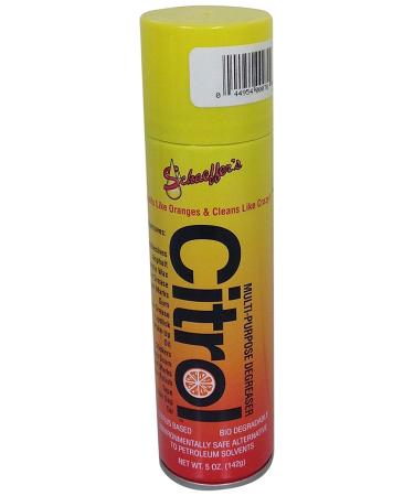 Schaeffer Manufacturing 266 Citrol Cleaner and Industrial Degreaser (Limited Edition)