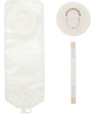 Buy Pouchkins Newborn Drainable Ostomy Pouch 6L - 15 Ct | International Shipping Available - Buy Online on GoSupps.com