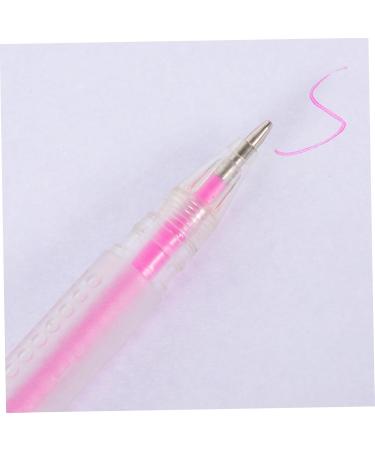 FOMIYES 6pcs Eyebrow Marker Pen Pens for Marking Eyebrow Brow Mapping Pen Skin Pen Multicolor Drawing Pen - Buy Online on GoSupps.com