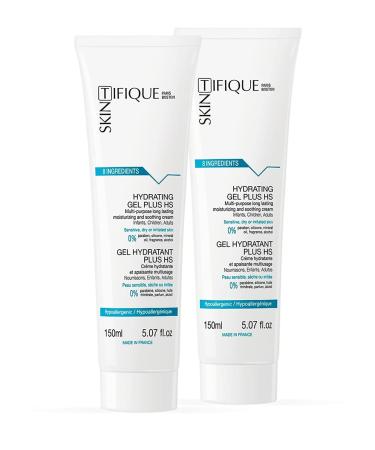 Skintifique Psoriasis Relief Body Moisturizing emollient and soothing cream 24-hour action Clinically proven efficiency Penetrates quickly Healthy & safe 5.07 Fl Oz (Pack of 2)