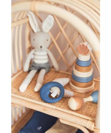 Shop BEETHER GUME MOON Blue Jeans - Trendy Rubber Moon Style | International Shipping Available - Buy Online on GoSupps.com