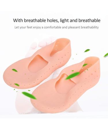 Moisturizing Foot Care Protector Socks - Ultimate Softening Tool for Healthier Feet - Buy Online on GoSupps.com