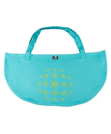 Hoppediz baby sling for hanging baby scales design Los Angeles turquoise