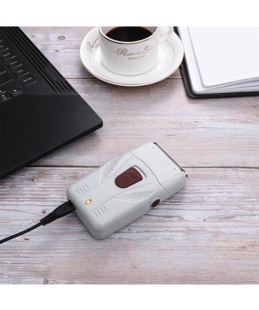 Premium Foil Shaver for Men - Close Shave Electric Shaver Rechargeable Beard Trimmer & Bald Head Shaver - Buy Online on GoSupps.com