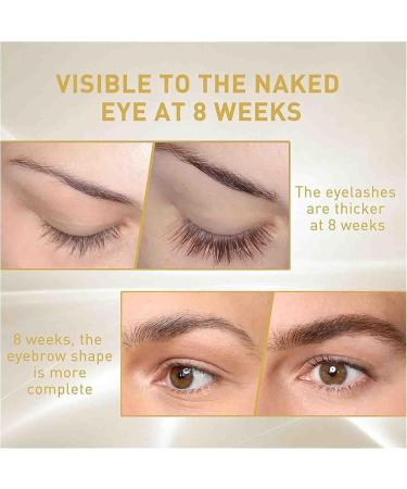  TANOOS TANOOS Attiksoi Lushbeauti Premium Brow And Eyelash Growth Serum Lash Boost Serum Natural Eyelash Growth S rum And Brow Enhancer Lash Growth Serum - Buy Online on GoSupps.com