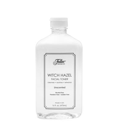 Witch Hazel Facial Toner Unscented