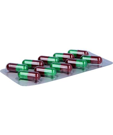 Vertigo-Vomex SR Capsules for Dizziness Relief - 20 Sustained Release Capsules | International Shipping Available - Buy Online on GoSupps.com