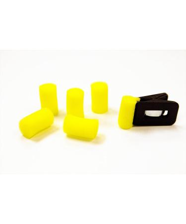 JOOLA Foam Sponge with Clip (50 Count) - Premium Table Tennis Accessories - Buy Online on GoSupps.com