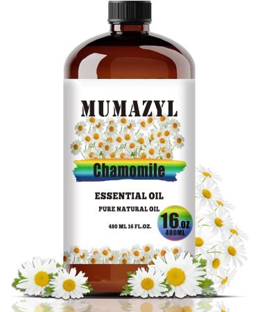 Cherry Blossom Essential Oil and Chamomile Essential Oil 16 Fl Oz 480ML for Halloween Thanksgiving Day Christmas New Year's Day Gifts - Buy Online on GoSupps.com