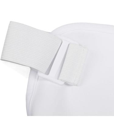Reusable Castor Oil Pack | Oil-Compressive Pad for Stress Relief & Body Improvement - Washable White Cast - Buy Online on GoSupps.com