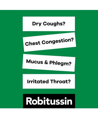 Robitussin Cough Control Cherry Flavor 100ml Regular - Buy Online on GoSupps.com