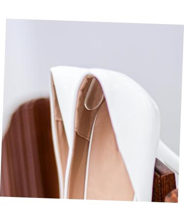 Beaupretty 9pcs Heel Cushion Grips - Comfortable Shoe Inserts & Heel Pads for Loose Shoes | Perfect Fit for Women - Buy Online on GoSupps.com