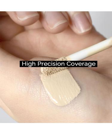 PS.PRETTYSKIN Magic Concealer #21 Ivory - Long-lasting Full Coverage Blemish Concealer (0.31oz) for Flawless Skin | Buy Internationally - Buy Online on GoSupps.com