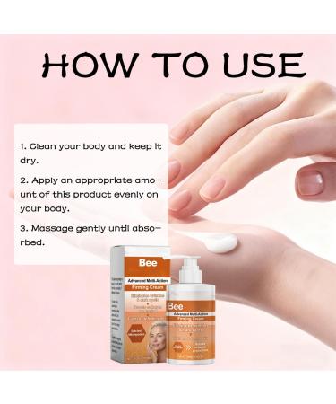 VSDFAW Moisturizing Body Cream Gentle Hydrating Emollient Body Lotion Deep Moisturizes the Skin for Back Neck Hands Kneel Deeply Nourishes Suitable for More Skin Types(3.53Oz/Pcs) (2Pcs) - Buy Online on GoSupps.com