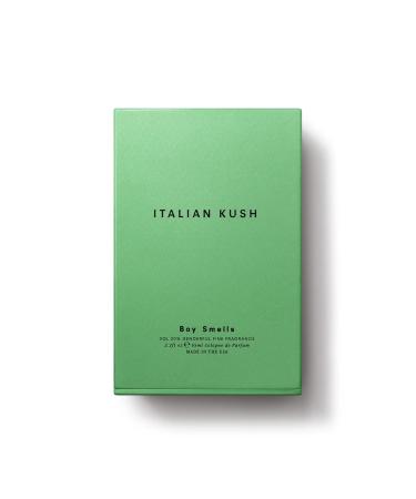 Boy Smells Italian Cologne De Parfum | Genderful Fine Fragrance | Vegan | Notes of Citrus Basil Cypress (2.2 oz) - Buy Online on GoSupps.com