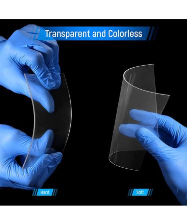 Dental Lab Hard Splint Plastic Thermoforming Material - 1.5mm 15Pcs/Pack - Buy Online on GoSupps.com