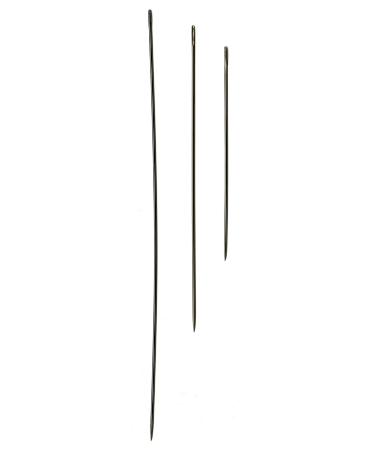 Colonial Needle Sharp Points Bullion Needles  3.5-Inch  5-Inch and 7-Inch  3/pkg