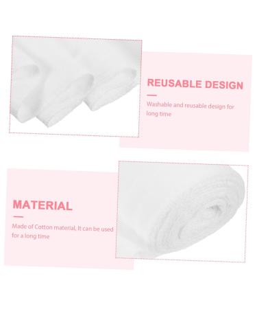 2 Rolls Postpartum Belly Belt | Maternity Recovery Bands & Wraps for Women | White Cotton Adjustable Circumference - Buy Online on GoSupps.com