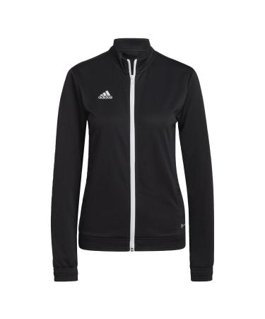 adidas Women's Entrada 22 Track Top TRACK TOP M Black