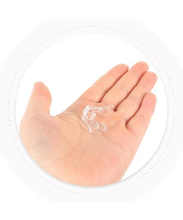 MAGICLULU Nose Pads for Glasses - U Shape Screw-In Anti-Drop Nose Stick (3 Pack) | Perfect Fit & Comfort for Glasses - International Shipping Available - Buy Online on GoSupps.com