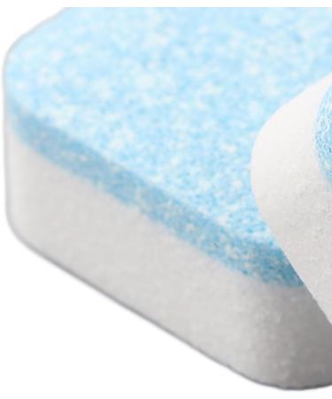 30PCS Washing Machine Cleaner Tablets - Deep Cleaning Descaler for Front Load & Top Load Washers - Effective Cleaning Solution - Buy Online on GoSupps.com