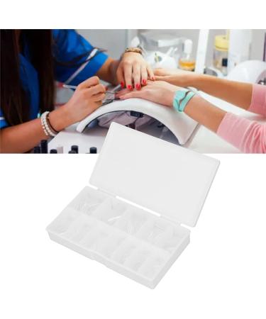 Nail Tip Breathable Lightweight Artificial Nails for Salon - Buy Online on GoSupps.com