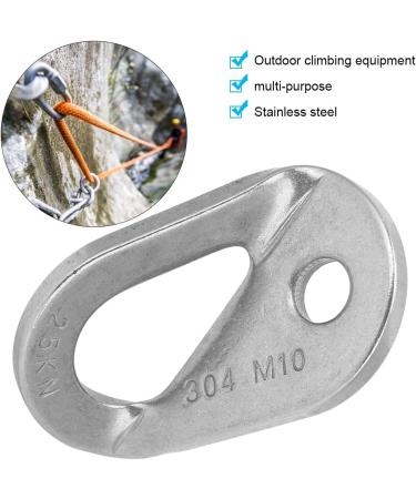 Buy Ritoeasy Sports Bolt Suspension - Stainless Steel Outdoor Climbing Piton Anchor Hanger for Hiking & Camping | International Shipping Available - Buy Online on GoSupps.com