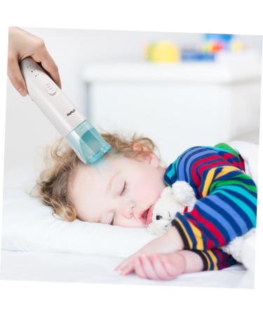 ERINGOGO Hair Clipper Set - Silent Hair Trimmer & Grooming Kit for Newborns | International Shipping Available - Buy Online on GoSupps.com