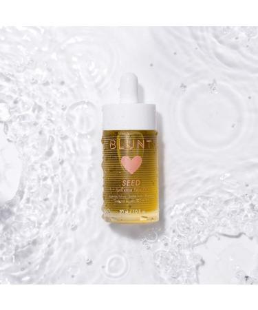 Hemp Seed Hydrating Face Oil - Vegan Moisturizing Serum for All Skin Types | Cruelty-Free Facial Care 1.0 Fl. Oz - Buy Online on GoSupps.com
