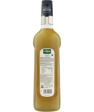 Mathieu Teisseire Lemon Acid Syrup (Pack of 3) - Buy Online on GoSupps.com