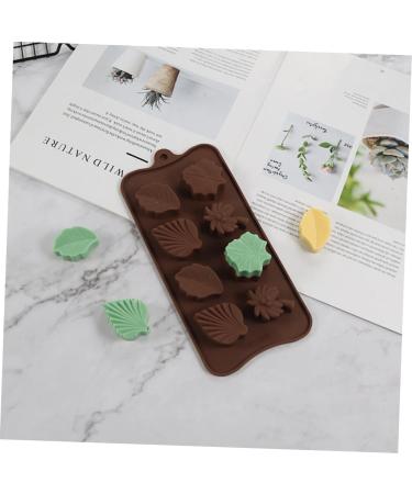 MAGICLULU Silicone Mold 2 Pcs Mold Reverse Mould Silicone Die Abrasives Silica Gel Manual Chocolate Mold - Buy Online on GoSupps.com