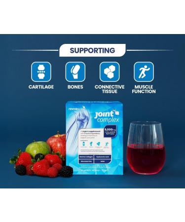 Revive Active Joint Complex - 30 Day Supply - Buy Online on GoSupps.com