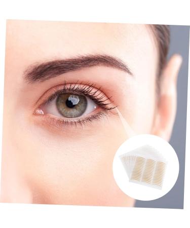 Didiseaon 3 Sets Double Eyelid Sticker Mesh Tape Sticky Eyelid Tape Eyelid Lifters Tape Eye Lift Tape Eyelid Strips Droopy Eyelid Tape Eye Lift Stickers Invisible Abs Double Eyelid Artifact 8.2X7.5X0.1CM - Buy Online on GoSupps.com