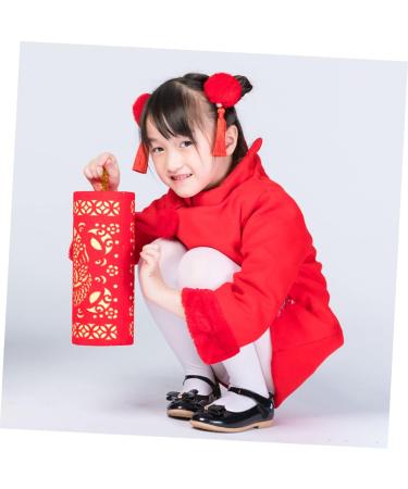 FRCOLOR 9 Pairs Tassel Hair Ball Hair Clip Hanfu Hair Clip Kids Japanese Kimono Hair Clip Hair Clips for Girls Kids Hair Clips Hair Pin Tassel Fur Ball Red Artificial Fur The Flowers Child - Buy Online on GoSupps.com