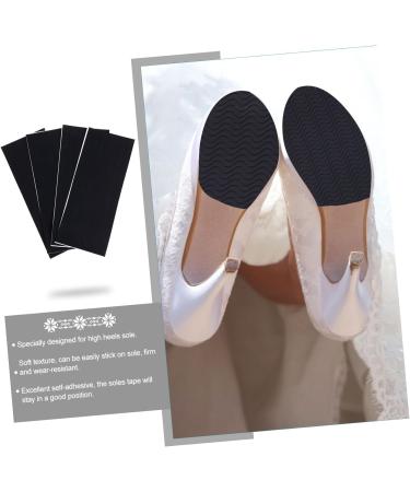 Buy 2 Sets of Forefoot Anti-Slip Stickers | Non-Slip Shoe Grip Mats for Sneakers | Protective Sole Stickers for Enhanced Traction - Buy Online on GoSupps.com