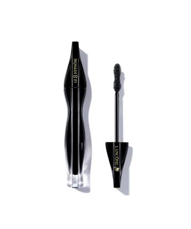 Lanc me Le 8 Hypn se Serum-Infused Mascara - Volumizing Mascara & Lash Serum - With Amino Acids & Shea Butter - Black